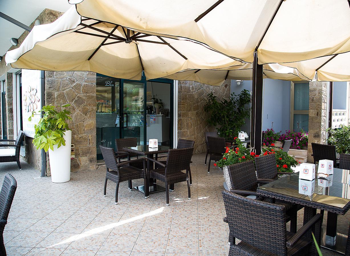 רוסולינה מארה Hotel Umberto מראה חיצוני תמונה