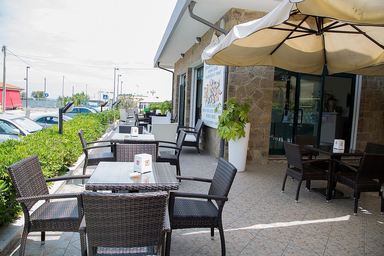 רוסולינה מארה Hotel Umberto מראה חיצוני תמונה