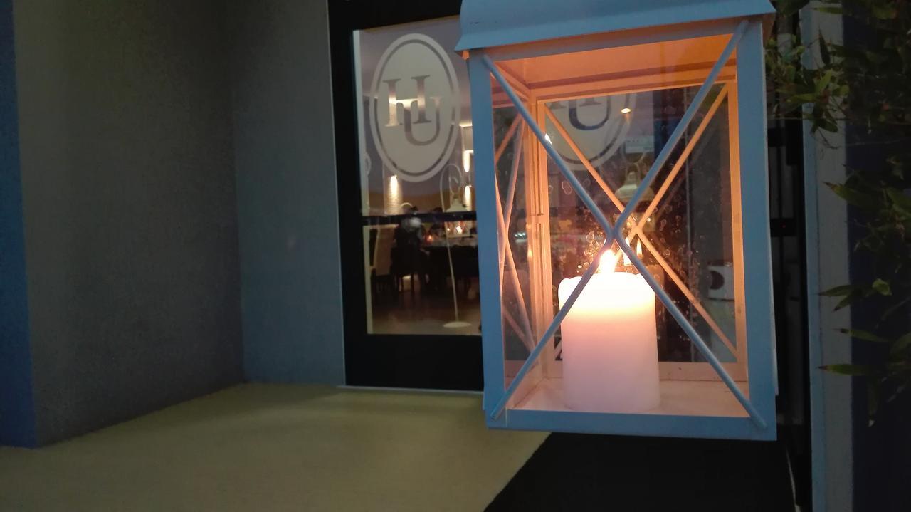 רוסולינה מארה Hotel Umberto מראה חיצוני תמונה